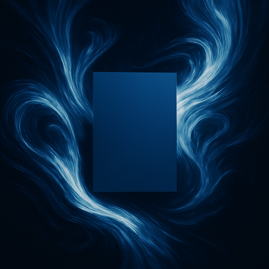 Abstract digital art for stablecoins explained
